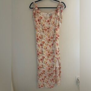 Abercrombie & Fitch Floral Dress size XL